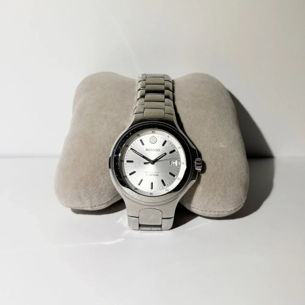 Movado Watch Series 800